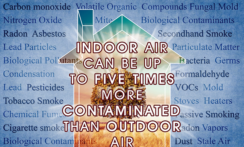 Image of Indoor Air Quality - Lockey Heating and Air
