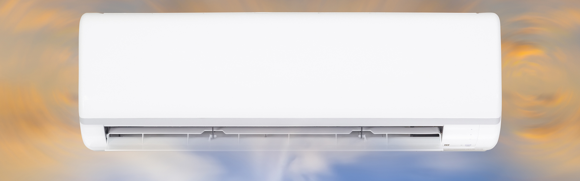 Image of a ductless hvac system - sold by Lockey Heating and Air