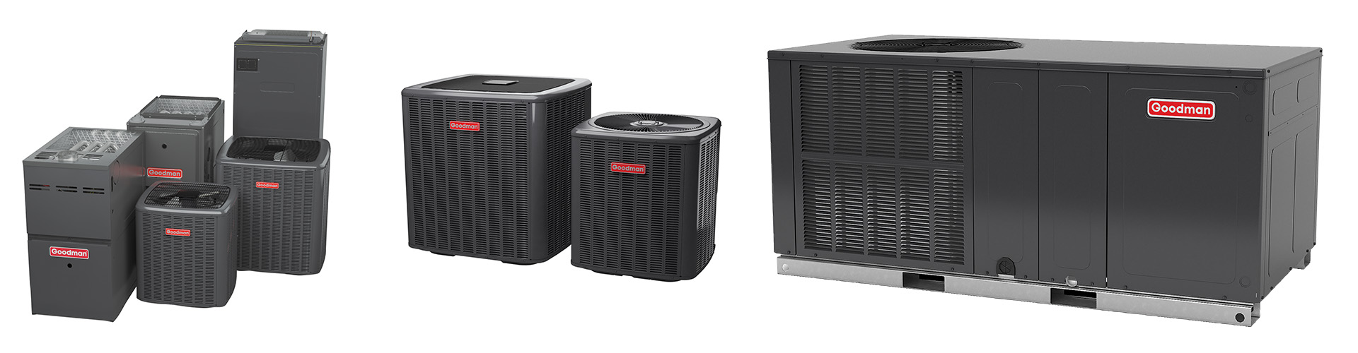 New HVAC Equipment Image - Sold by Lockey Heating and Air