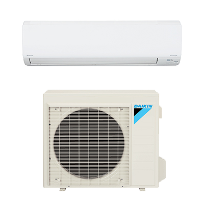Image of Daikin ductless hvac system - sold by Lockey Heating and Air