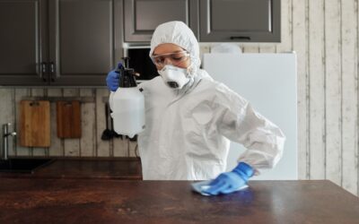 Learn About Common Household Chemicals That Can Degrade Indoor Air Quality And How To Minimize Your Exposure