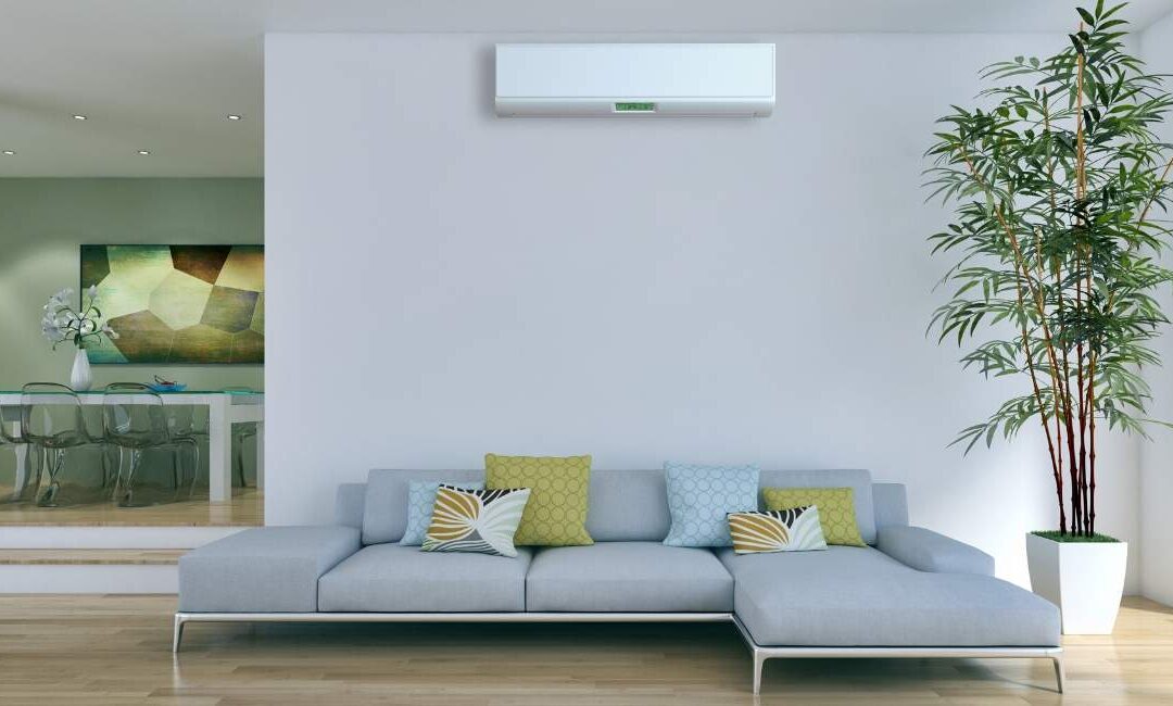 What are some cost-effective ways to keep my air conditioning system running efficiently?