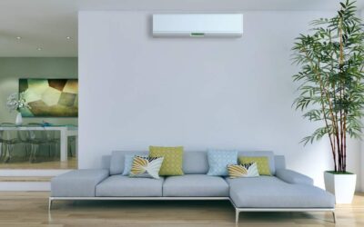 What are some cost-effective ways to keep my air conditioning system running efficiently?