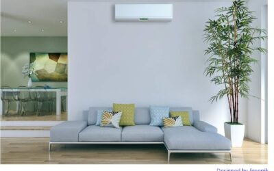 What are some cost-effective ways to keep my air conditioning system running efficiently?