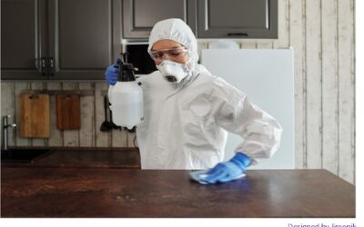 Learn About Common Household Chemicals That Can Degrade Indoor Air Quality And How To Minimize Your Exposure