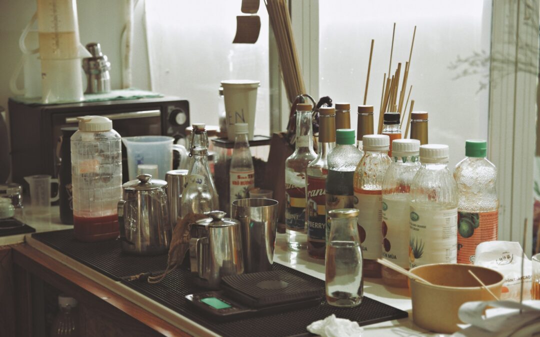 Learn About Common Household Chemicals That Can Degrade Indoor Air Quality And How To Minimize Your Exposure