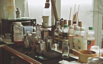 Learn About Common Household Chemicals That Can Degrade Indoor Air Quality And How To Minimize Your Exposure