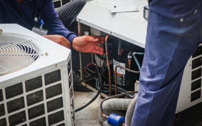 Top 5 Signs Your HVAC System Needs Maintenance ASAP