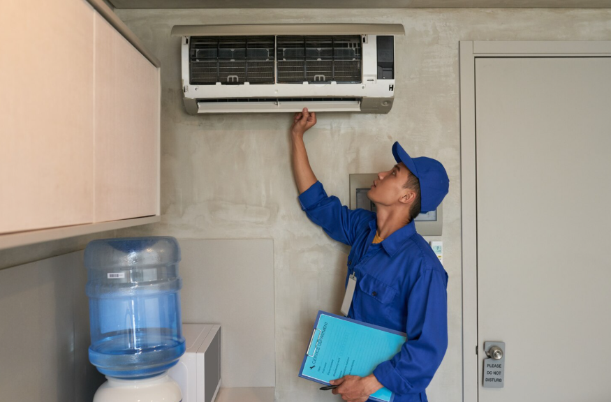 Breathe Easy, Belton: How Professional HVAC Services Keep Your Home Perfect Year-Round
