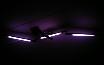 HVAC UV Light Installation: How It Improves Air Quality in Your Home