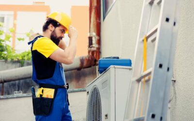 Why Regular HVAC System Maintenance Is So Important in Central Taxes